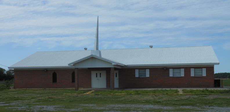 Baldwin Baptist Mission