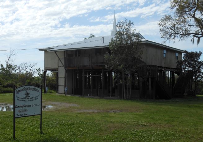 Cypremort Point